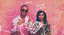 DJ Snake & Selena Gomez's New Song 'Selfish Love' Out Now - Siachen Studios