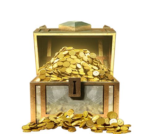 Treasure Chest Png Transparent Image Download Size 547x499px