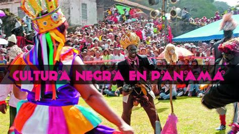 Aportes Culturales De La Etnia Negra En Panama Kulturaupice My Xxx Hot Girl