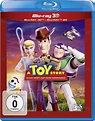 Amazon | A Toy Story: Alles hört auf kein Kommando 3D, 3 Blu-ray | 映画