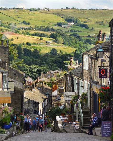 Video Tour Of Haworth Yorkshire England In 4k Blimey