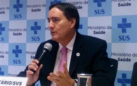 Gazetaweb Brasileiro é Eleito Novo Diretor Da Organização Pan Americana Da Saúde
