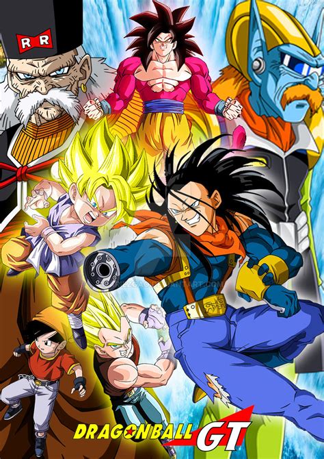 Goku Vs Super 17 By Ariezgao On Deviantart
