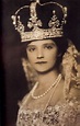 Zita de Bourbon-Parma. Reina de Hungria y reina de Bohemia, emperatriz ...