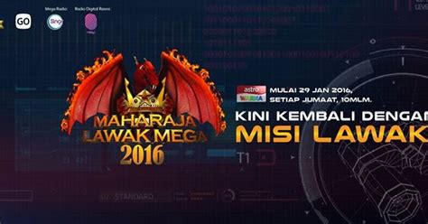 Live streaming online tv1 malaysia. LIVE STREAMING MAHARAJA LAWAK MEGA 2016 | Cerita Budak Sepet