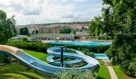 Top 10 Places To Swim In Prague Outdoorindoor Prague Locally Blog