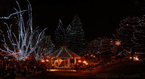 Village Traveller Christmas Town Leavenworth