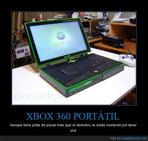 ¡cuánta Razón Xbox 360 PortÁtil