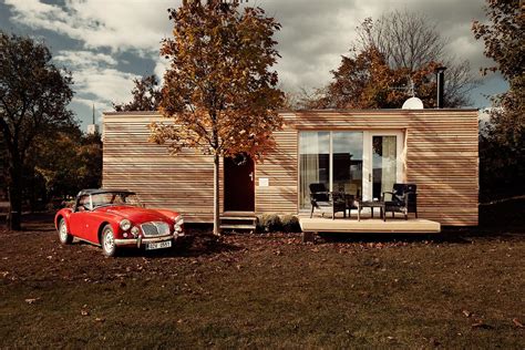 Photo 2 Of 14 In 13 Modern Prefab Cabins You Can Buy Right Now Dwell