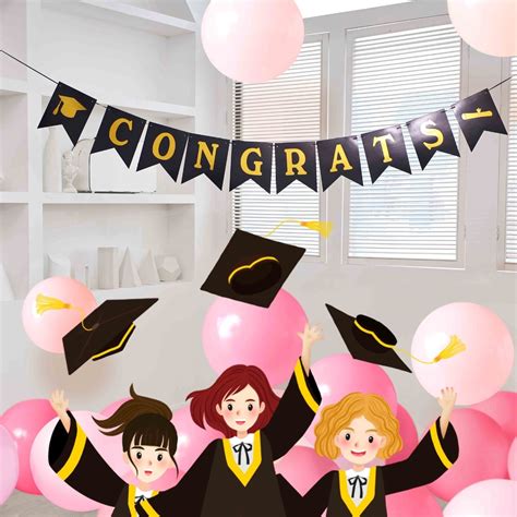 Jual Happy Graduation Banner Banner Kelulusan Banner Pesta Banner