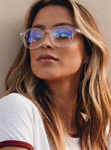 Made especcially for online learning! Quay Australia Blue Light Glasses Walk On Clear - Princess ...