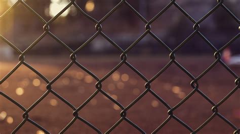 1366x768 Chain Fence Outdoors 5k Laptop Hd Hd 4k Wallpapersimages