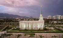 A Igreja de Jesus Cristo dos Santos dos Últimos Dias inaugura templo no ...