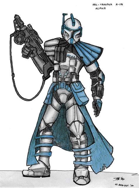 Experimental Phase 1 Armor Clone Trooper Wiki Fandom Powered By Wikia