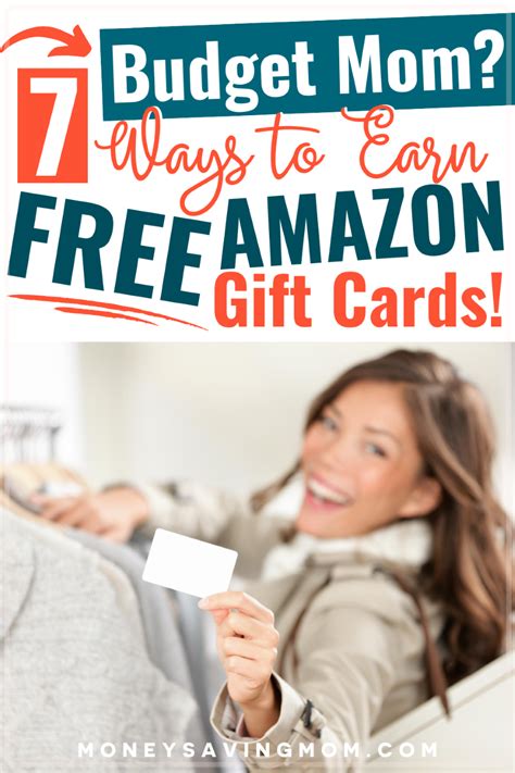 Want To Earn Free Amazon T Cards Check Out This List Of Great Ideas