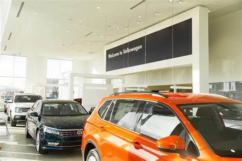 Vwow Our Brand New Volkswagen Dealership Is Now Open Ken Garff Auto