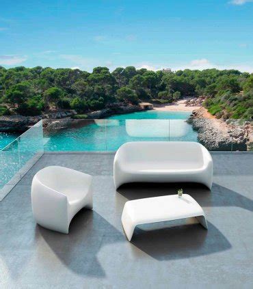 Sofá De Jardín Blow De Vondom en Ámbar Muebles