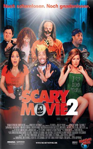 Scary Movie 2 Amazon It Faris Anna Wayans Shawn Wayans Marlon