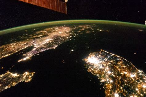 Las 25 Mejores Fotos De La Tierra Tomadas Por La Nasa Desde El Espacio