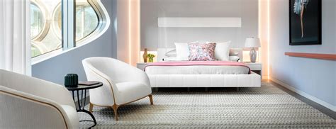 Zaha Hadid Architects The Finest Hospitality Interiors