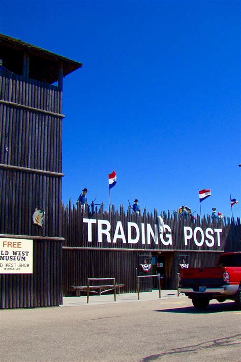 Fort Cody Trading Post Is A Charming Nebraska Trading Post Thats Been