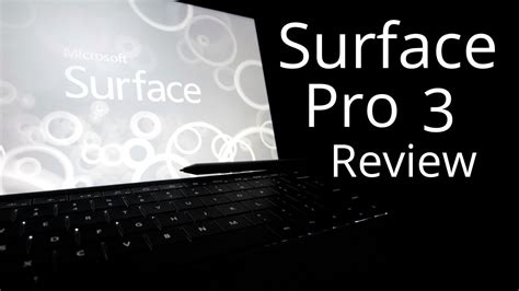 My roommate said the specs say it should work fine, but in practice it really did not like to work harder than browsing the internet and chatting on skype.i must say that it. Surface Pro 3 Review - Games, Software, Camera, Specs, etc ...