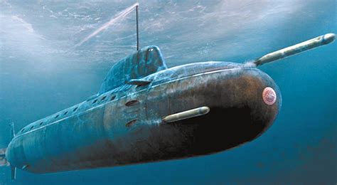 水下秘航：潜艇悄悄在改变 中国军网