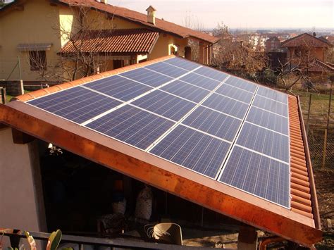 Fotovoltaico Integrato Cosè E Vantaggi Energiaeasy