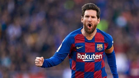Top 25 Of Lionel Messi S Best Achievements In Recent Years