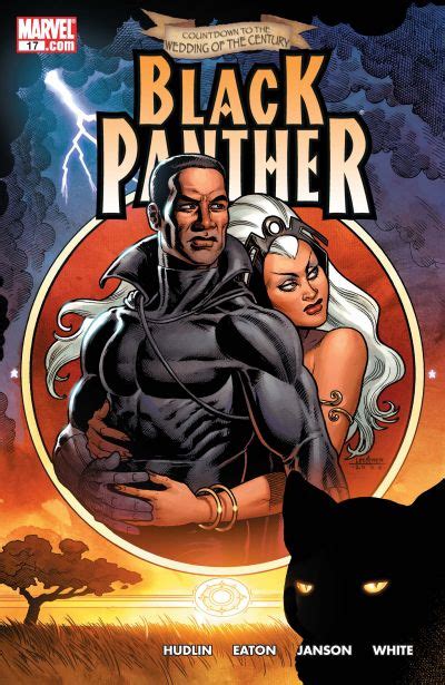 Black Panther 4th Series