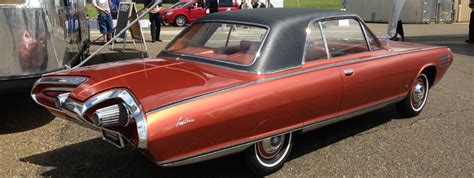1963 64 Chrysler Turbine Car Real World Walk Around The