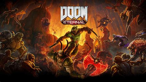 Doom Eternal Free Download Gametrex