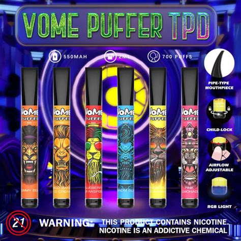 Vome Vape Official Site Sub Brand Of Fumot Tech Vomevape