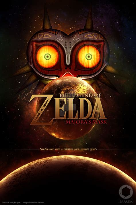 Best Of Zelda Majoras Mask Fan Art Fan Poster Legend Of Zelda