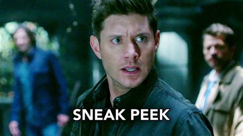 Supernatural 15x01 Sneak Peek Back And To The Future Hd Final Season Youtube