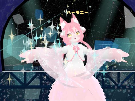 Summersweetǃ Particle Live Vrchatの世界β