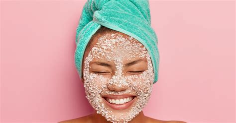 12 Ways To Exfoliate Face Naturally At Home
