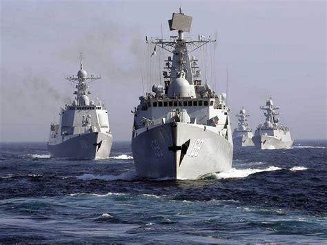 Chinas Navy And European Technology Business Insider