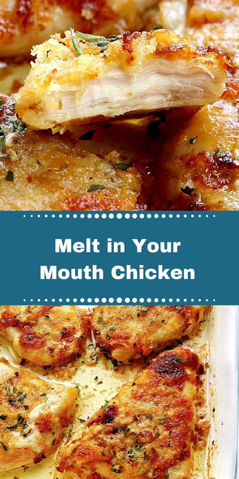Melt in your mouth skinny chicken broccoli casserole. Melt in Your Mouth Chicken - Foodie Mom Kitchen in 2020 ...