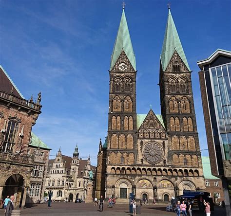 St Peters Cathedral St Petri Dom Bremen 2023 Alles Wat U Moet