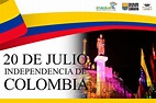 DÍA DE LA INDEPENDENCIA DE COLOMBIA - IMSALUD
