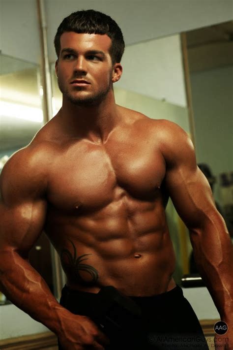 Daily Bodybuilding Motivation Cody Redmond Bodybuilder And Fitness Model