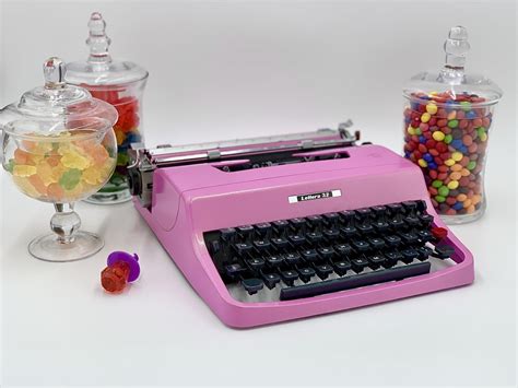 Typewriter Candy Rtypewriters