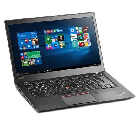 Lenovo Thinkpad T460s I7 6600u 26ghz 8gb 256gb Ssd Windows 10 Pro