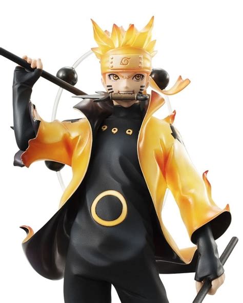 Shadow Clone Jutsu Naruto Megahouse Figure Shadow Clone Jutsu