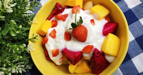 Cara mudah membuat pudding sedot ( pudot )bahan: 46 resep cara membuat yogurt sederhana murah mudah sehat ...