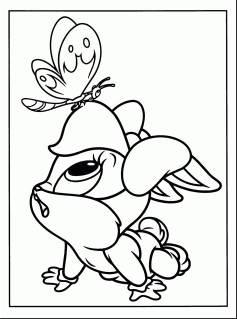 Animals And Their Babies Coloring Pages At Getdrawings