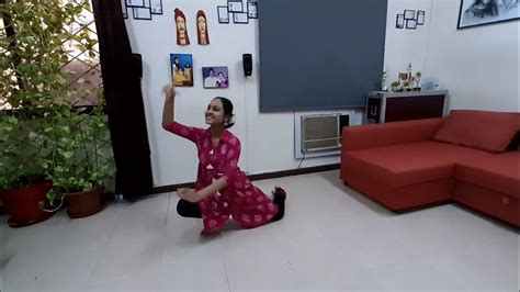 sruthi dance krishnashabdham vishu 2022 youtube