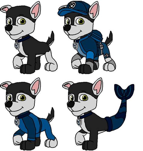 Terry The Recycling Pup By Wolf Prince Leon On Deviantart Pup Furry