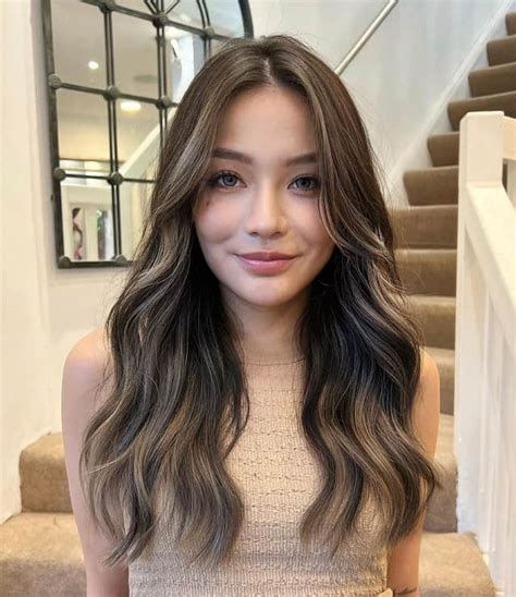 28 Chic Asian Hairstyles With Highlights That You Can Confidently Rock
